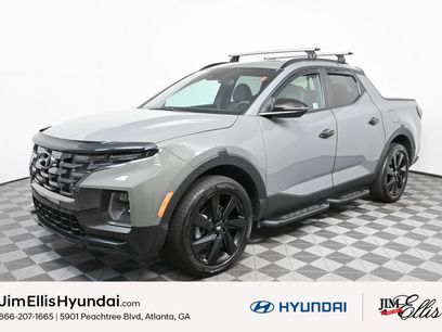Certified 2024 Hyundai Santa Cruz Night