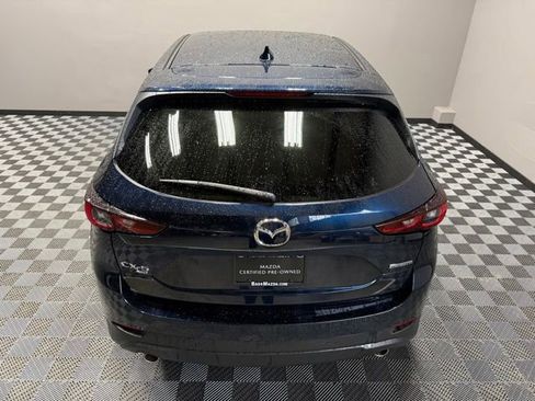 Certified 2023 MAZDA CX-5 AWD 2.5 S w/ Premium Package image 11