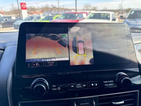 Used 2024 INFINITI QX80 Luxe image 21