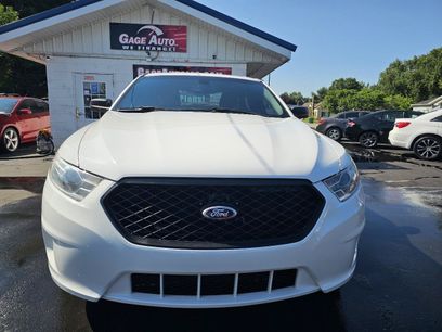 Used 2016 Ford Taurus Police Interceptor AWD