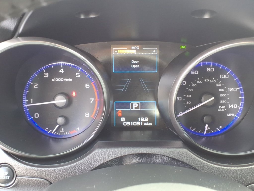 Used 2017 Subaru Legacy 2.5i Premium AWD/4WD image 7