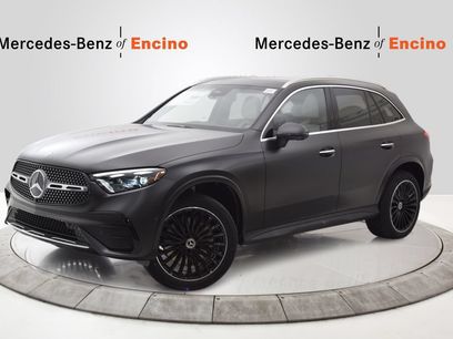 New 2026 Mercedes-Benz GLC 300