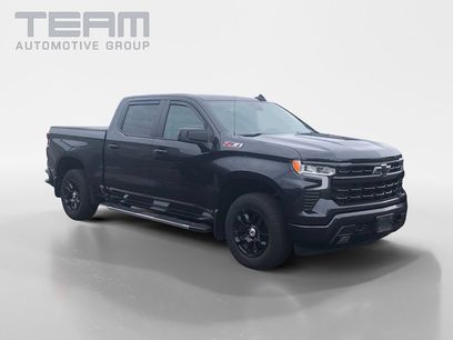 Used 2024 Chevrolet Silverado 1500 RST w/ Convenience Package II