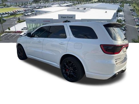 Used 2021 Dodge Durango SRT Hellcat w/ Technology Group AWD/4WD image 3