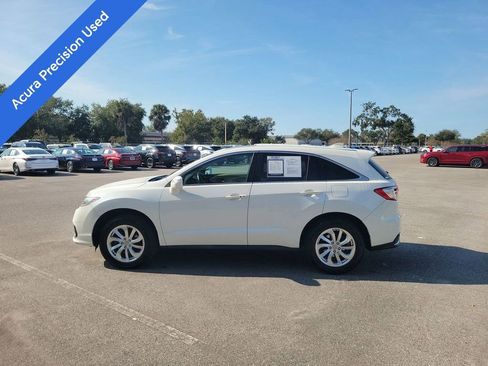 Certified 2017 Acura RDX FWD image 17