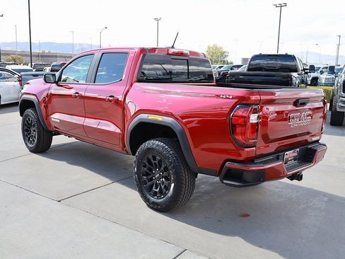 New 2026 GMC Canyon Elevation image 4