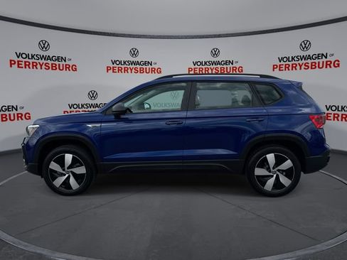 Certified 2023 Volkswagen Taos S w/ Driver Assistance Package AWD/4WD image 5