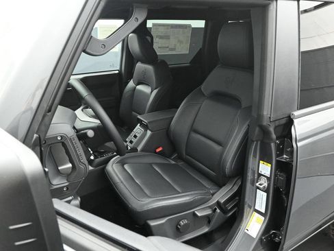 New 2026 Ford Bronco Big Bend AWD/4WD image 8