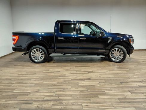 Certified 2021 Ford F150 Limited AWD/4WD image 22