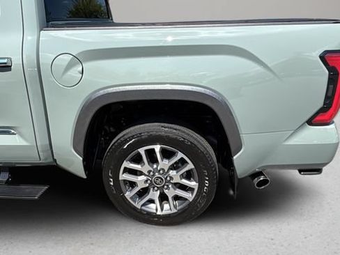 Used 2024 Toyota Tundra 1794 Edition AWD/4WD image 39