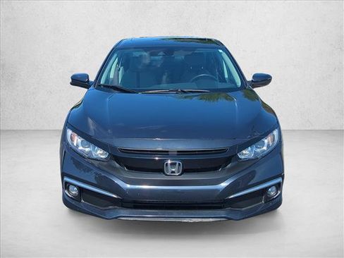 Used 2021 Honda Civic EX image 2