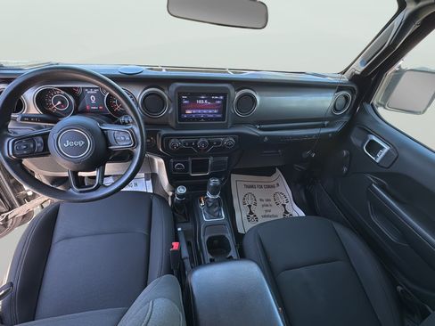 Used 2019 Jeep Wrangler Sport AWD/4WD image 31