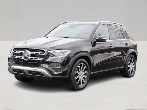 Used 2026 Mercedes-Benz GLE 350 4MATIC image 1