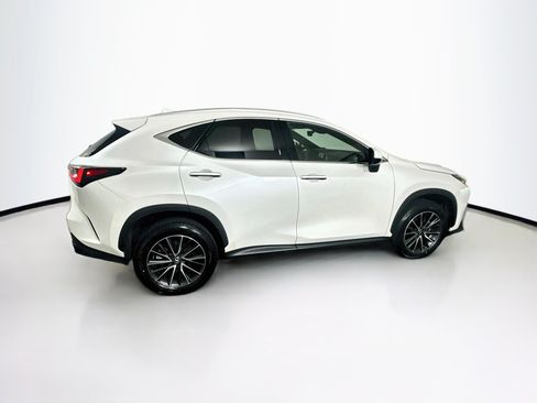 Used 2025 Lexus NX 350 AWD w/ Accessory Package (Z2) image 10