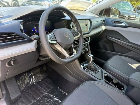 New 2024 Volkswagen Taos SE image 8