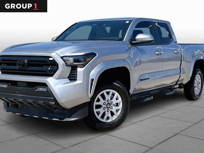 Certified 2024 Toyota Tacoma SR5