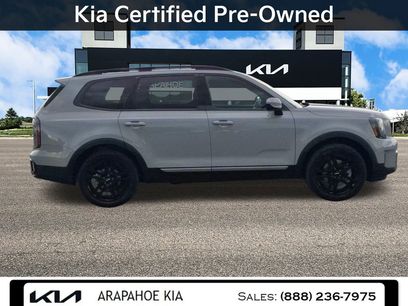 Used 2023 Kia Telluride SX Prestige X-Line