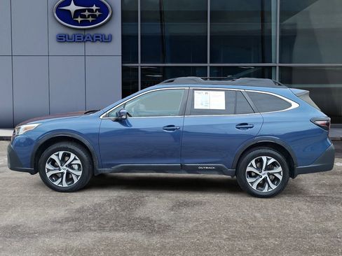 Used 2020 Subaru Outback Limited w/ Popular Package #2 image 7