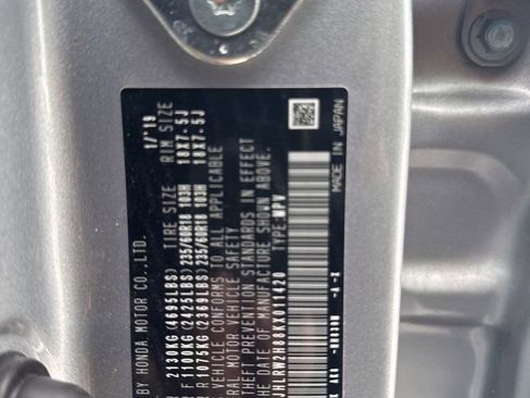 Used 2019 Honda CR-V EX-L image 29