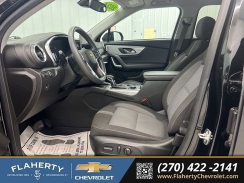 Used 2024 Chevrolet Blazer LT w/ Convenience Package image 9