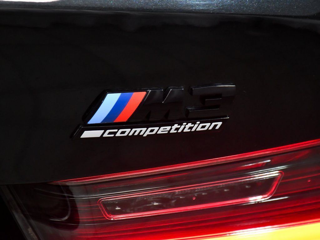 Used 2024 BMW M3 Competition AWD/4WD image 99