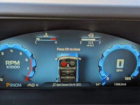 Certified 2025 Ford Bronco 4-Door image 11