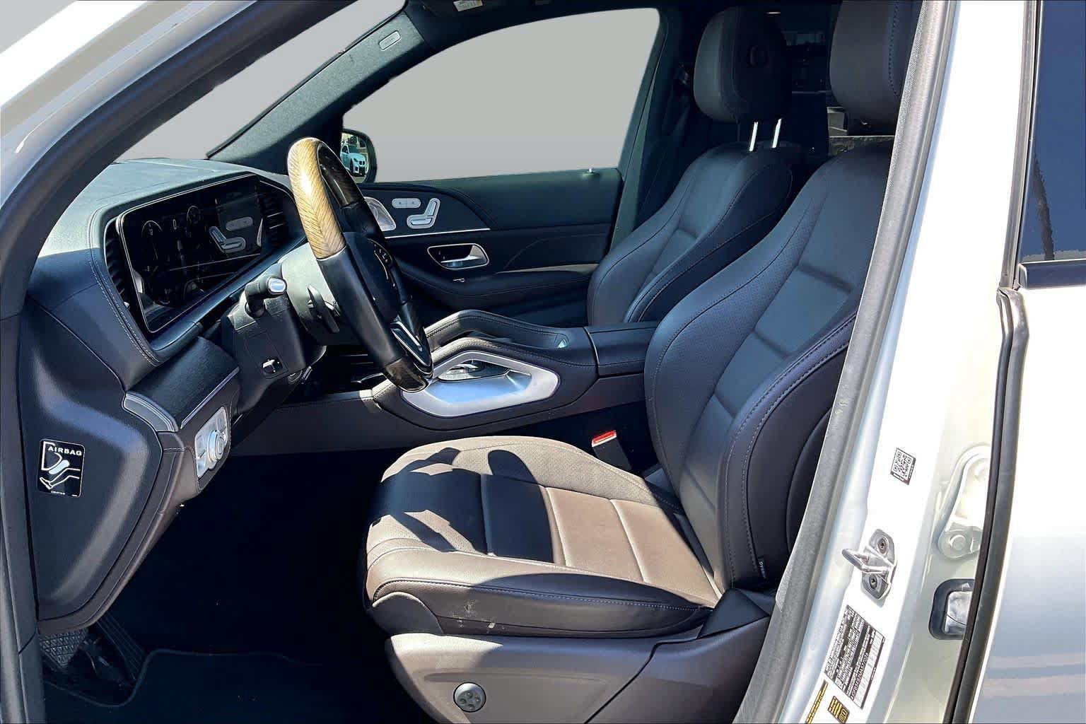 Used 2021 Mercedes-Benz GLE 450 4MATIC image 7