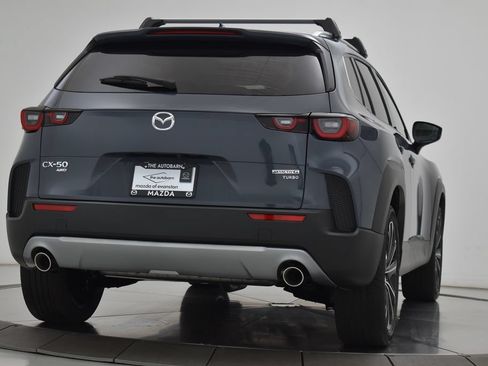 Used 2025 MAZDA CX-50 AWD 2.5 Turbo w/ Cargo Package image 19