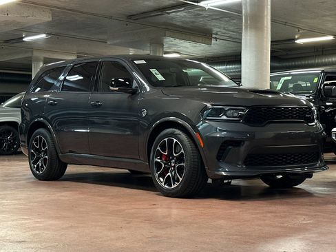 New 2026 Dodge Durango SRT Hellcat AWD/4WD image 7