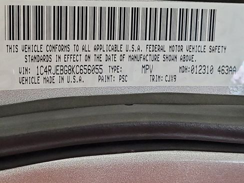 Used 2019 Jeep Grand Cherokee Limited RWD image 33