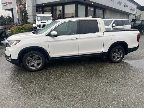 Used 2023 Honda Ridgeline RTL-E image 1