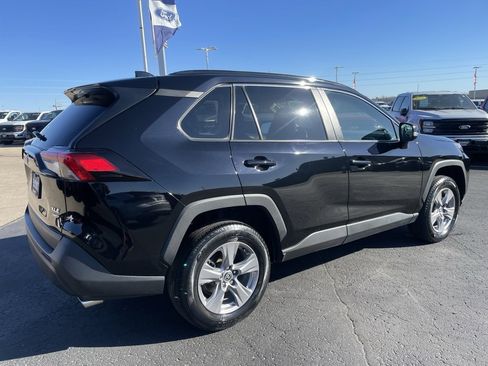 Used 2024 Toyota RAV4 XLE image 4