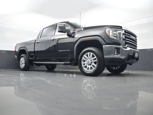 Certified 2023 GMC Sierra 2500 SLT w/ SLT Premium Package AWD/4WD image 23