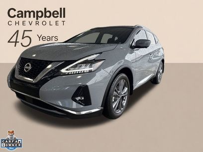 Used 2024 Nissan Murano Platinum w/ Cargo Package