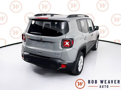 Used 2021 Jeep Renegade Latitude w/ Convenience Group AWD/4WD image 8