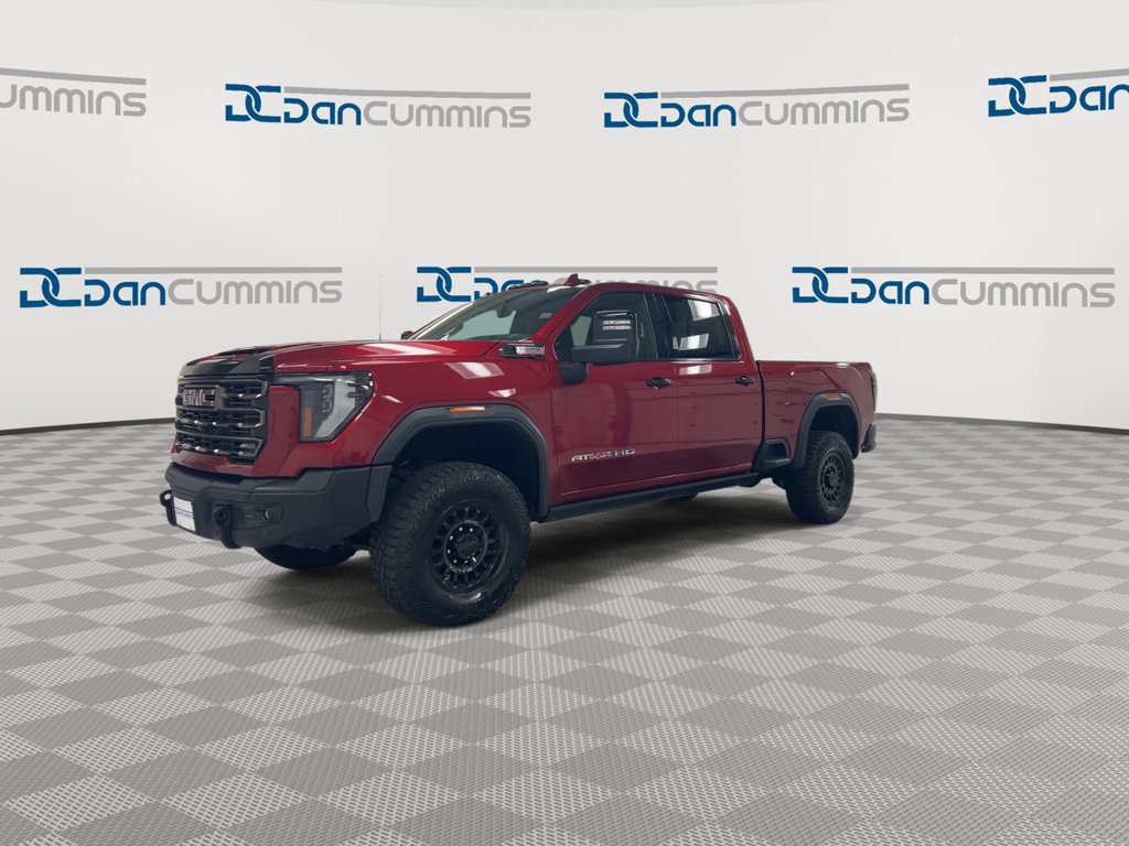 Used 2025 GMC Sierra 2500 AT4X w/ AT4X AEV Edition AWD/4WD image 4