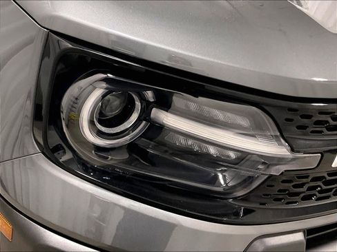 Used 2025 Ford Bronco Sport Outer Banks w/ Outer Banks Tech Package+ image 31