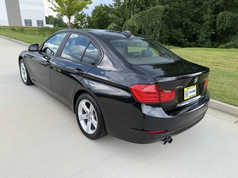 Used 2015 BMW 328i xDrive Sedan AWD/4WD image 7