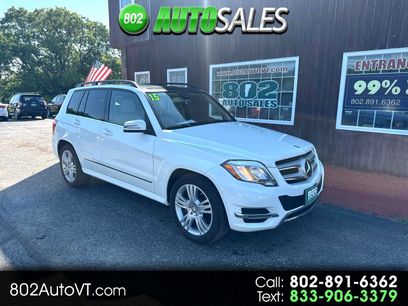Used 2015 Mercedes-Benz GLK 350 4MATIC