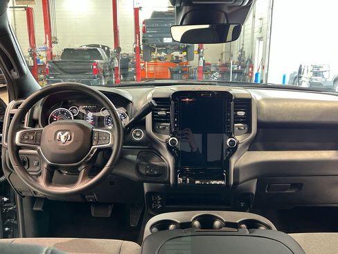New 2025 RAM 2500 Tradesman image 29