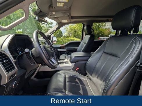 Used 2019 Ford F150 Lariat w/ Equipment Group 502A Luxury AWD/4WD image 11