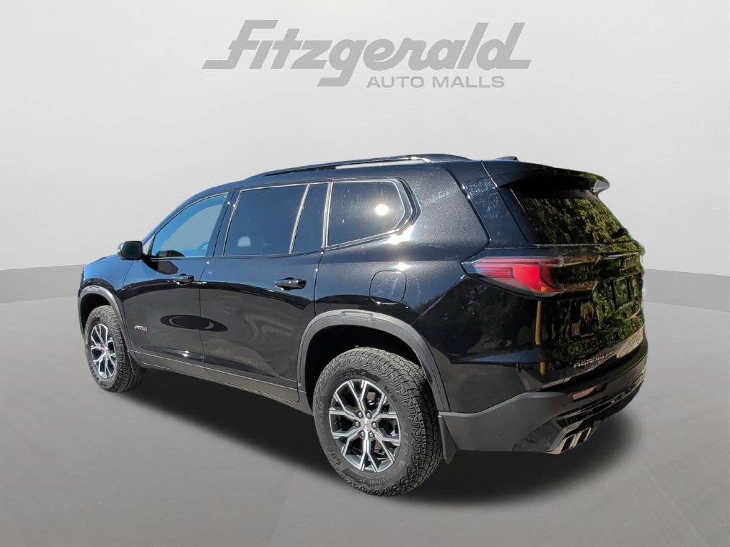 Used 2024 GMC Acadia AT4 w/ Luxury Package AWD/4WD image 5