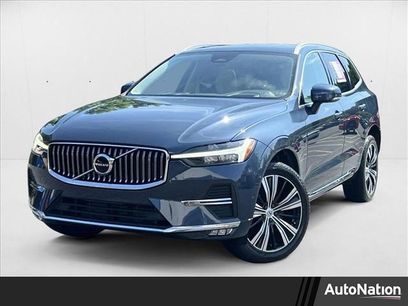 Used 2022 Volvo XC60 B6 Inscription w/ Advanced Package
