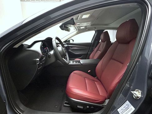 New 2026 MAZDA MAZDA3 Carbon image 11