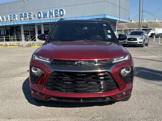 Used 2022 Chevrolet TrailBlazer RS w/ Technology Package video 2