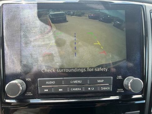 Used 2021 Nissan Titan PRO-4X w/ Off Road Protection Package AWD/4WD image 34