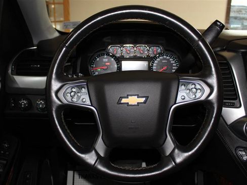 Used 2015 Chevrolet Tahoe LTZ AWD/4WD image 15