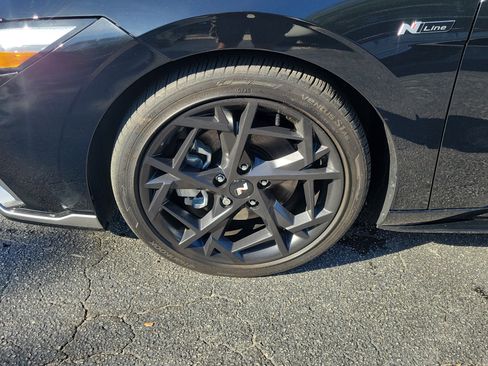 Used 2025 Hyundai Elantra N Line FWD image 4