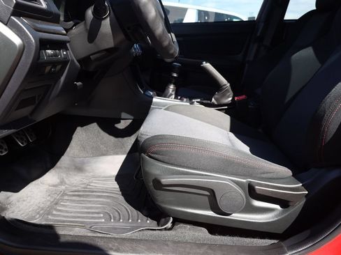 Used 2017 Subaru WRX Premium AWD/4WD image 11
