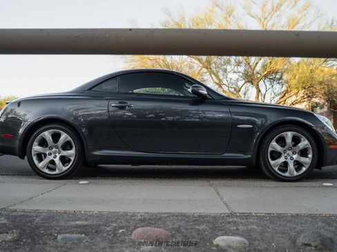 Used 2008 Lexus SC 430 Convertible RWD image 19